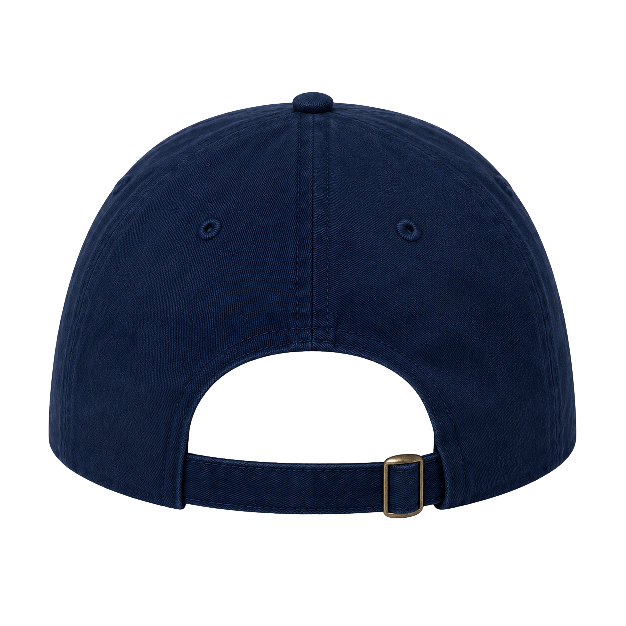 LIVE LOGO NAVY DAD HAT