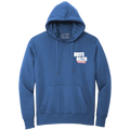 ROSS & RIZZO EMBROIDERED POCKET LOGO (HOODIE)