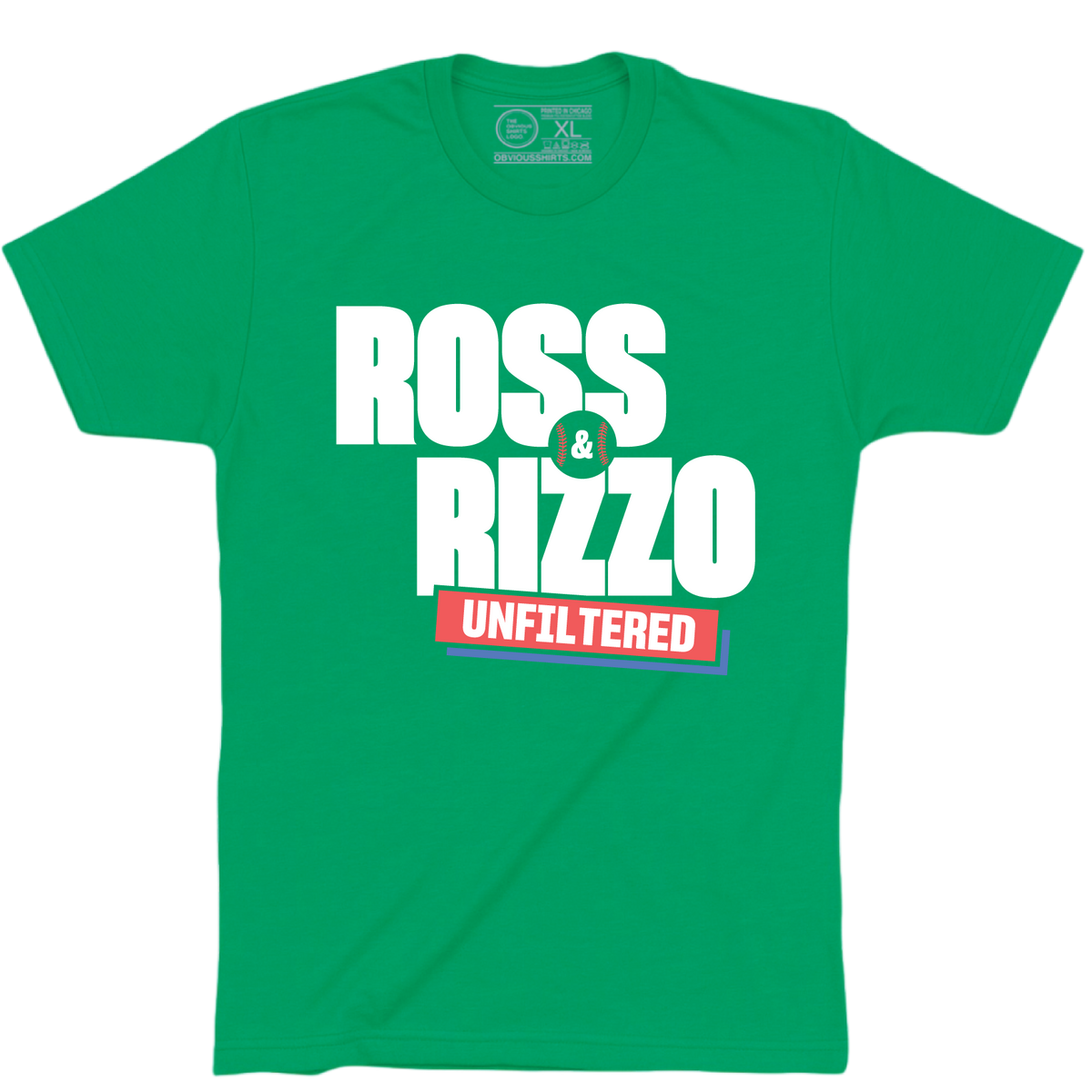 ROSS & RIZZO UNFILTERED.