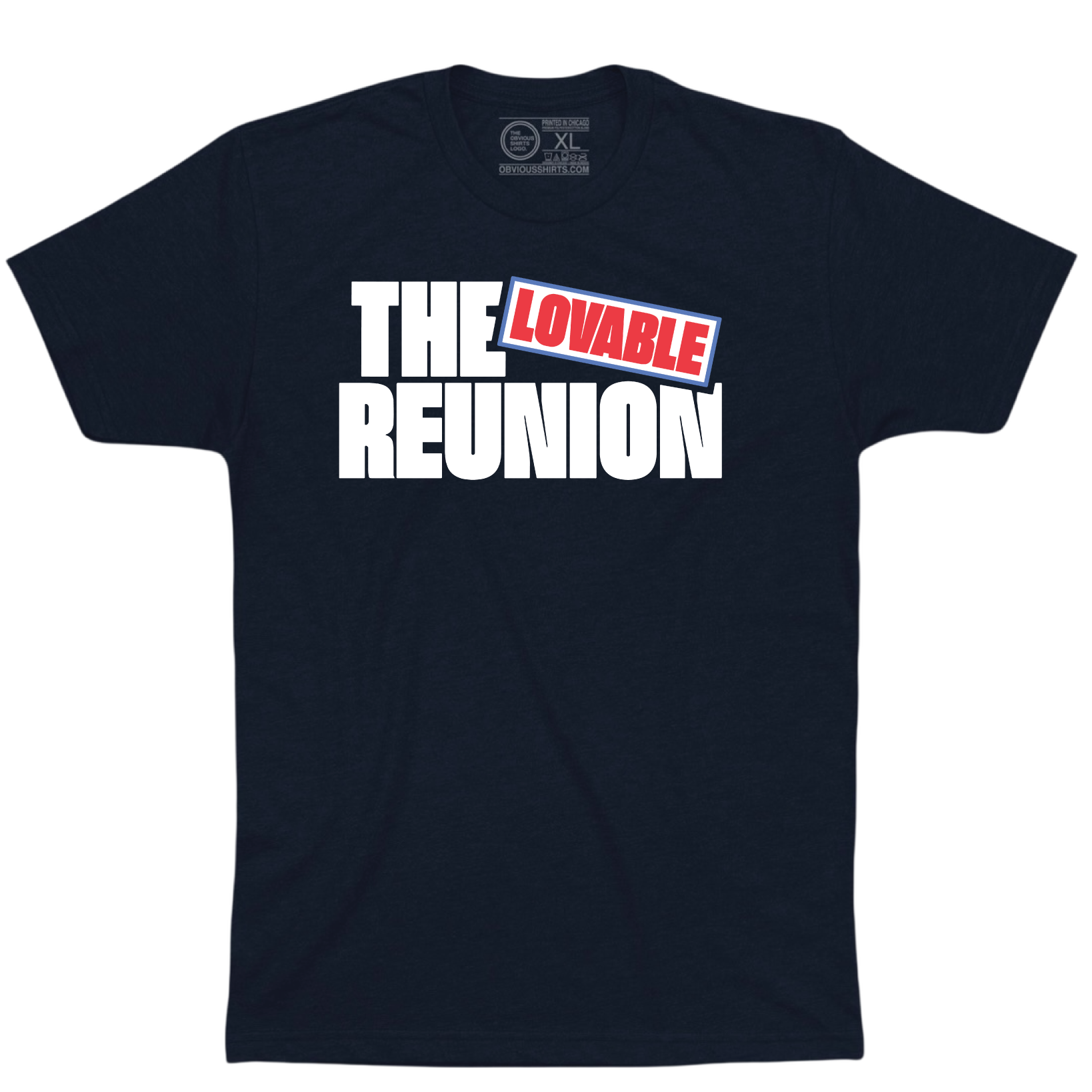 THE LOVABLE REUNION.