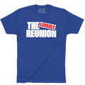 THE LOVABLE REUNION.