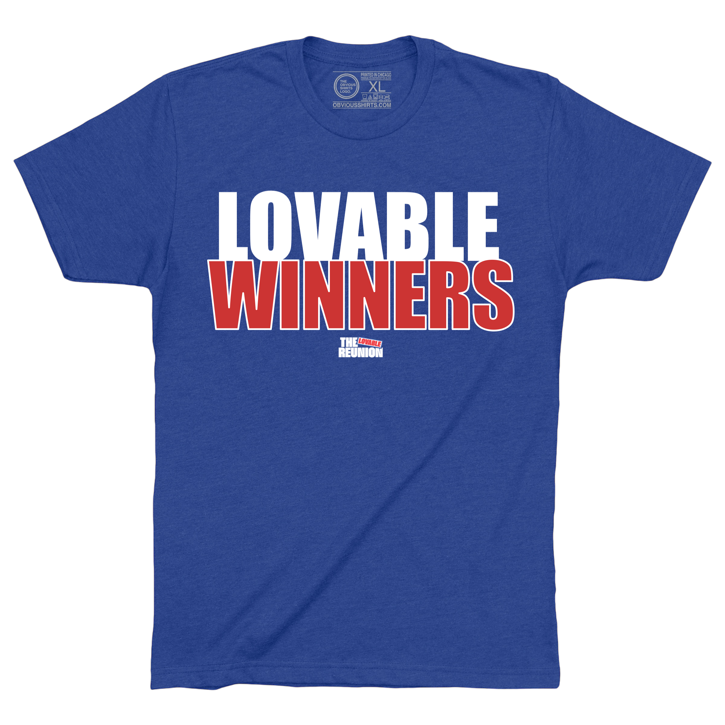 LOVABLE WINNERS