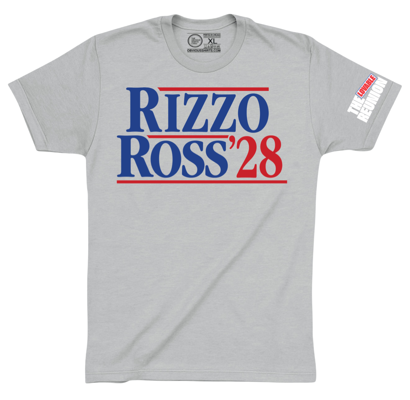RIZZO AND ROSS '28