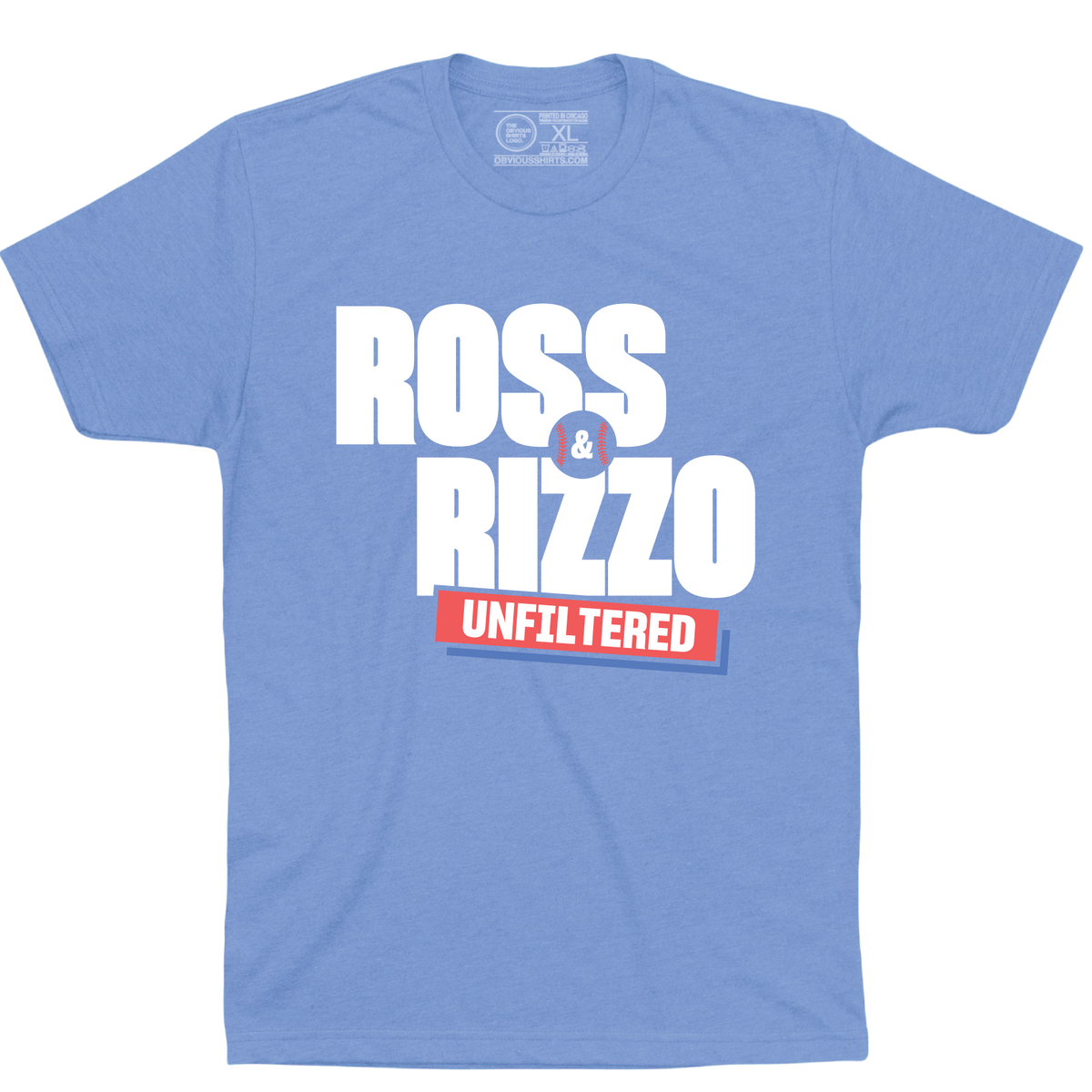 ROSS & RIZZO UNFILTERED.