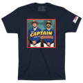 THE CAPTAIN AND THE GRANDPA