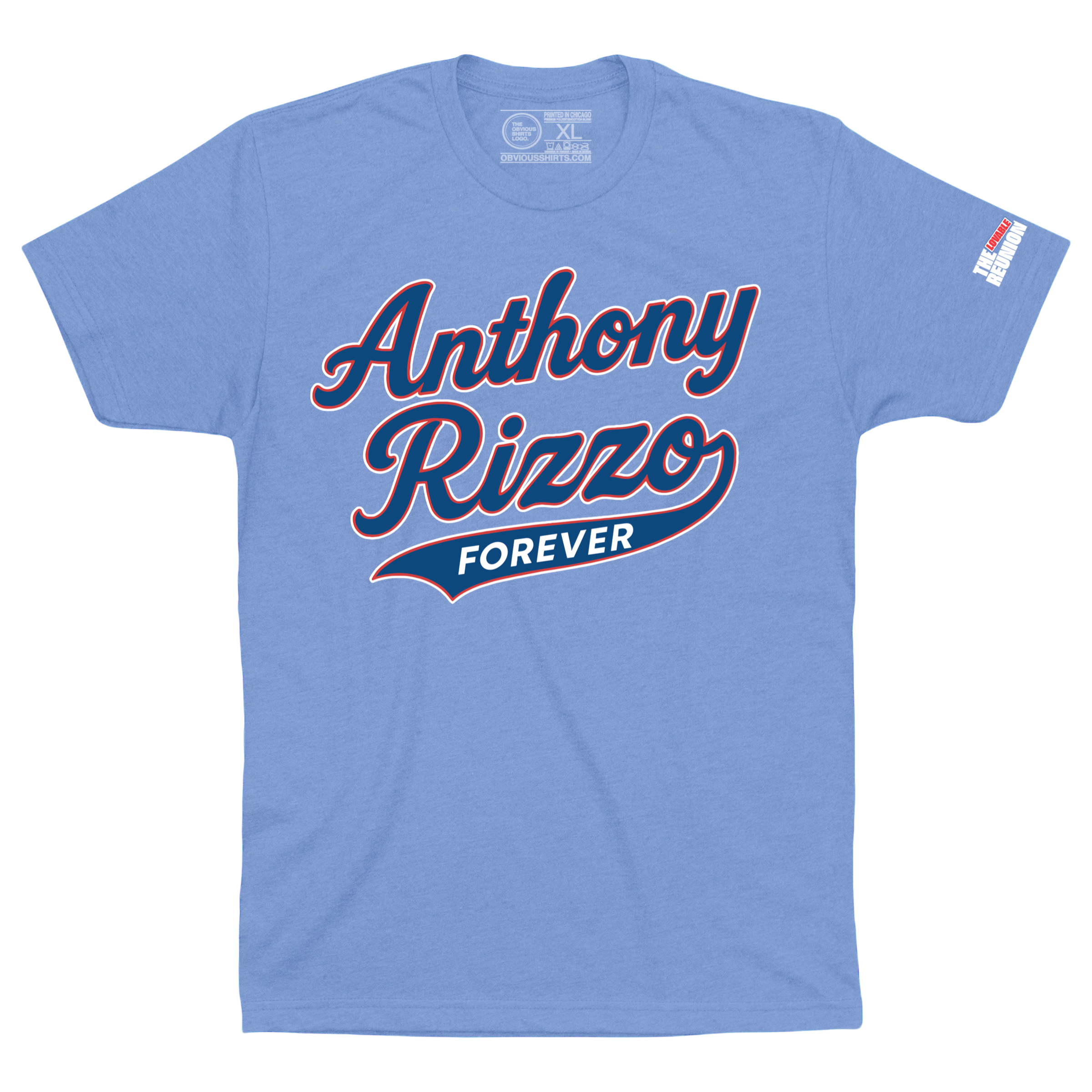 ANTHONY RIZZO FOREVER