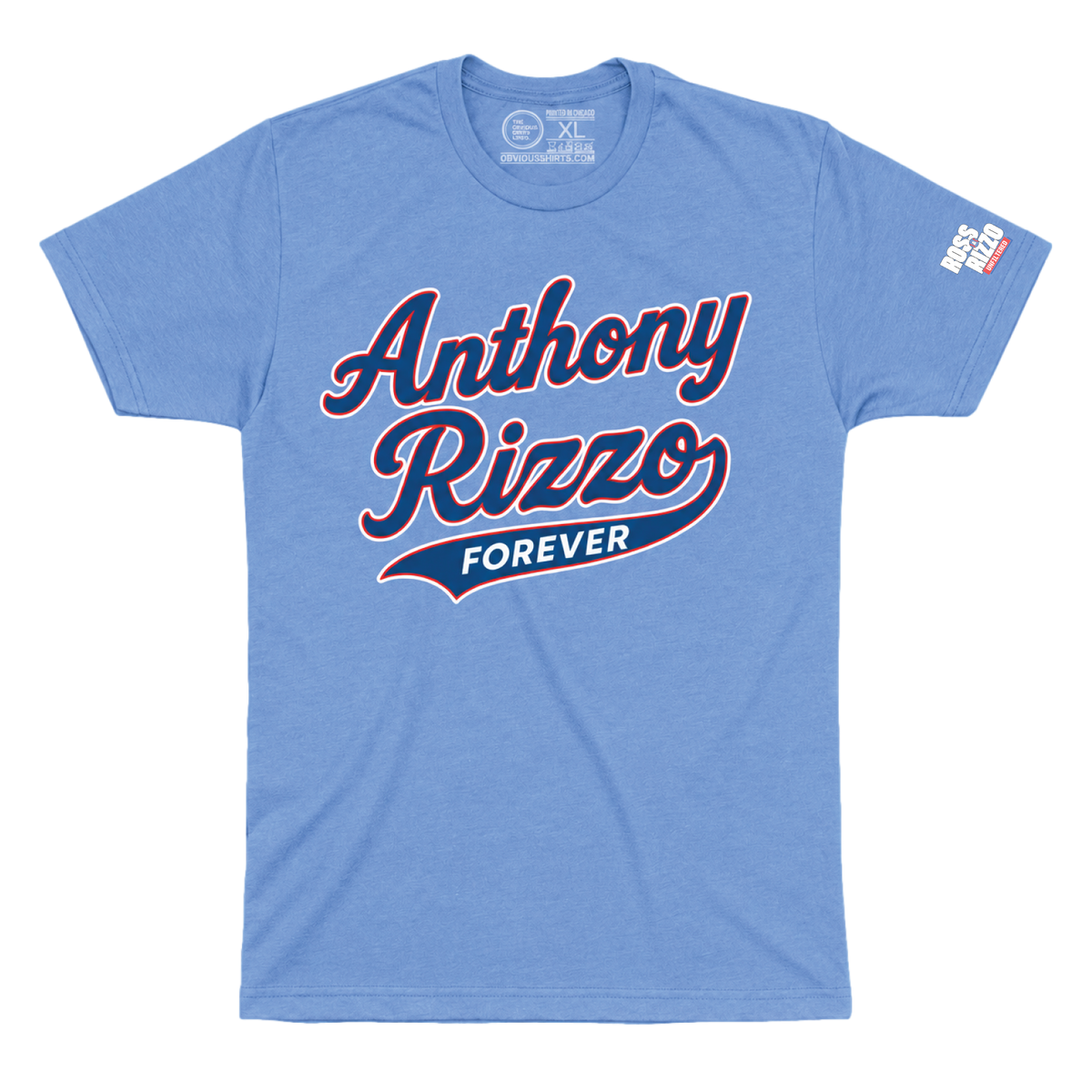 ANTHONY RIZZO FOREVER