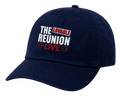 LIVE LOGO NAVY DAD HAT
