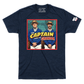 THE CAPTAIN AND THE GRANDPA